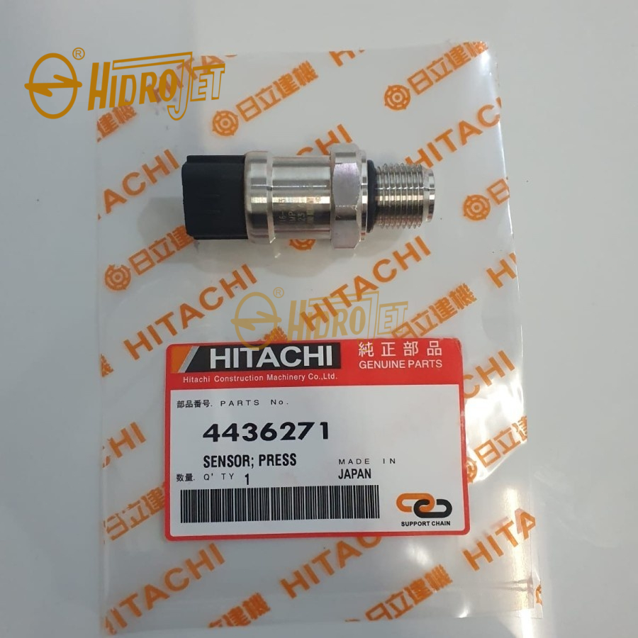 Jual Sensor Pressure Main Pump Zax200 Zax210 PN 4436271 | Shopee Indonesia