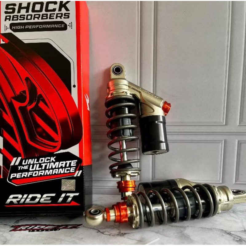 Jual shok ride it gp 320 340 premium sok ride it gp | Shopee Indonesia