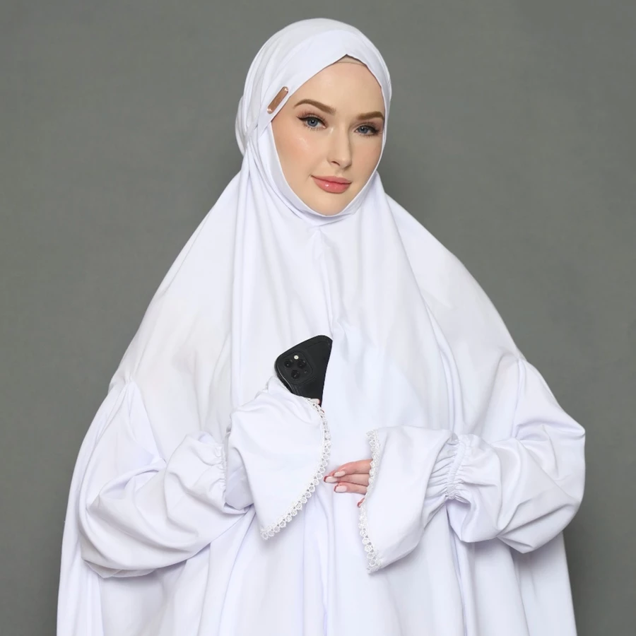  Mukena Dewasa