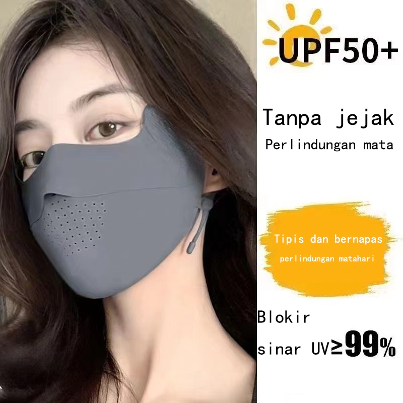 Jual COSI ACTIVE Multifungsi Masker Wajah Anti Ultraviolet Matahari ...