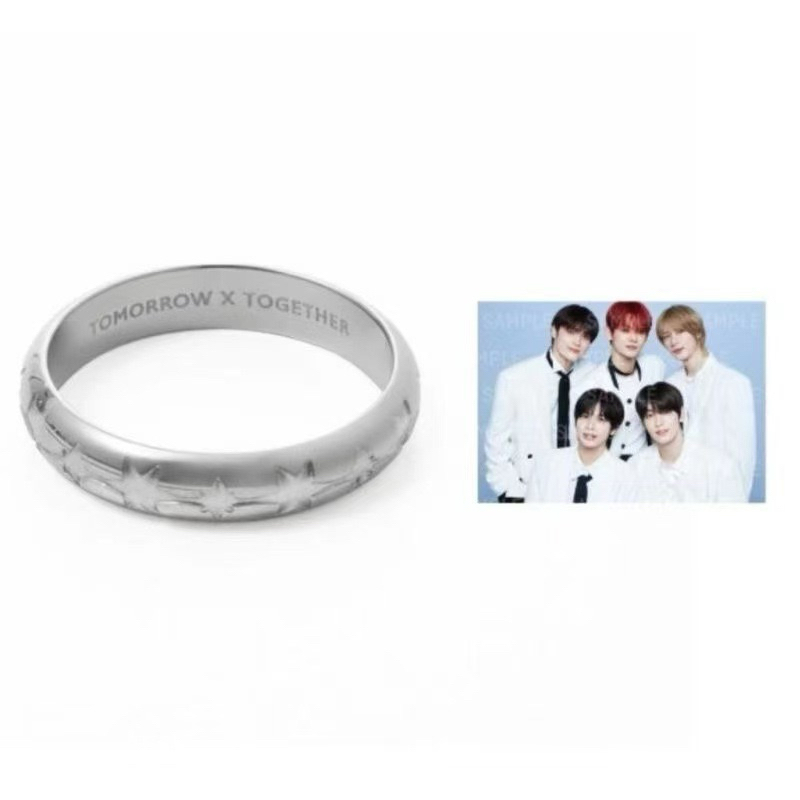 Jual TXT Ring Act Promise MD CinCin | Shopee Indonesia