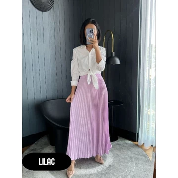 Rok Plisket Dewasa Hyget Premium Tebal All Size