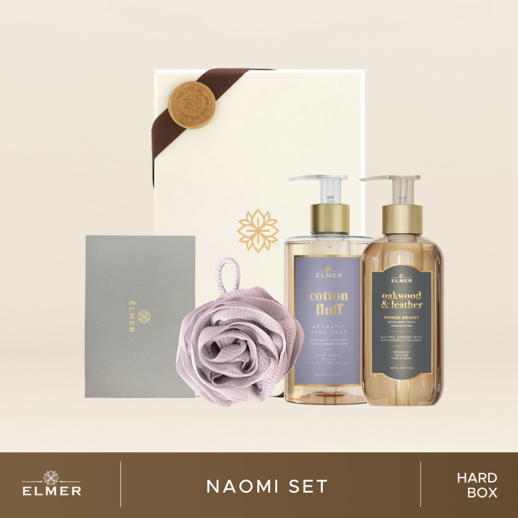 Jual NAOMI Gift Set Hampers Hadiah ELMER Shopee Indonesia