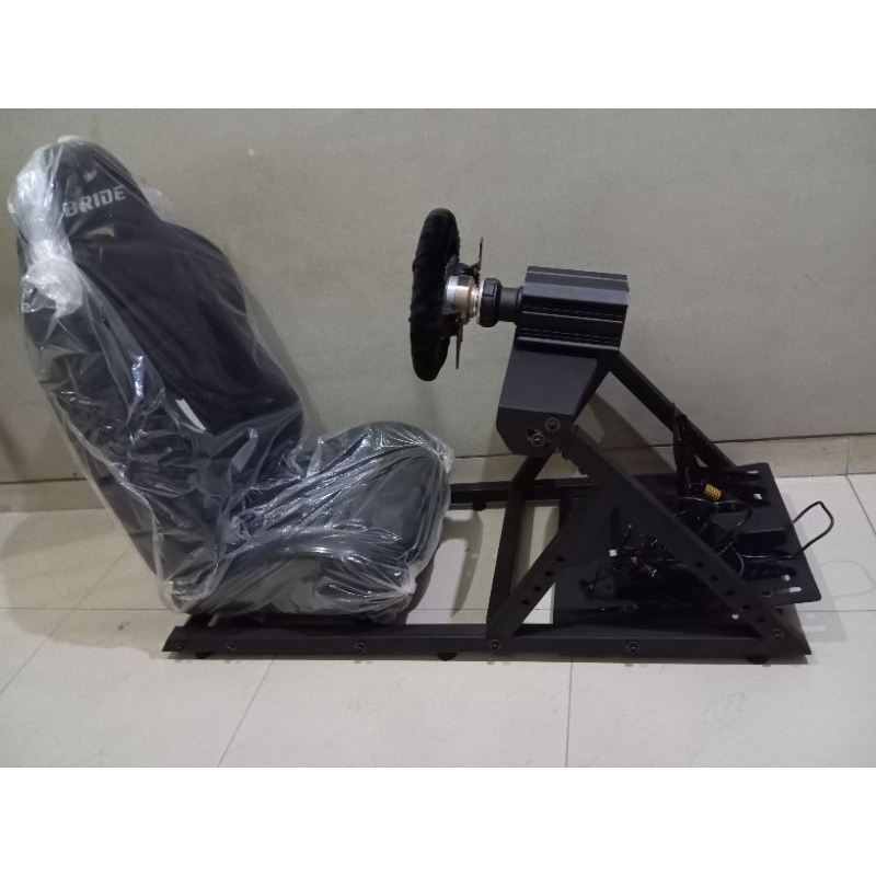 Jual rig marvel simulator plus shifter pnp fanatec moza simagic ...
