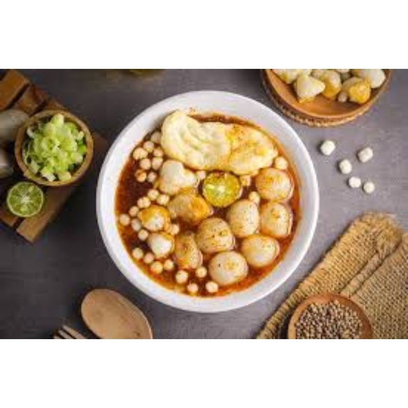 Jual baso Aci instant komplit 15 pcs | Shopee Indonesia