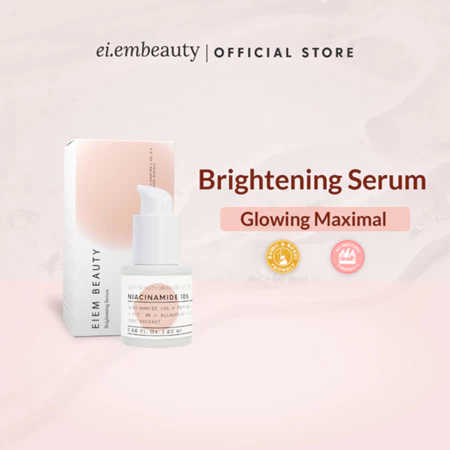 Brightening Serum, Niacinamide 10%