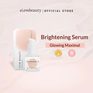 Eiem Beauty Brightening Serum, Niacinamide 10%