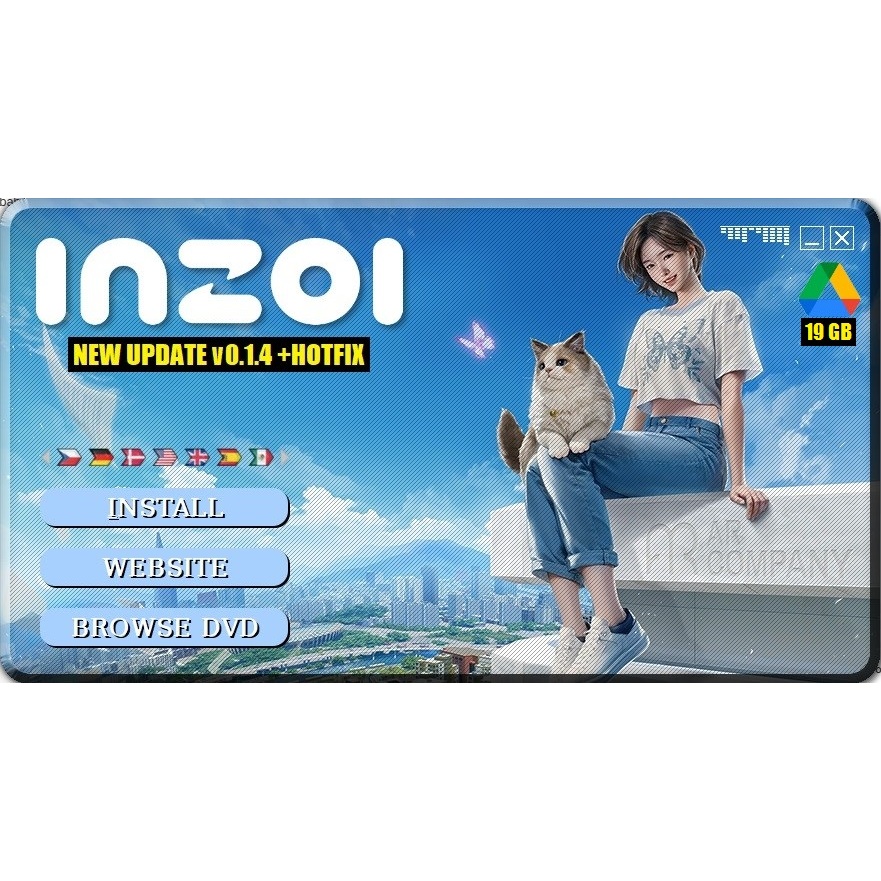 Jual PC Games Inzoi New Update | Shopee Indonesia