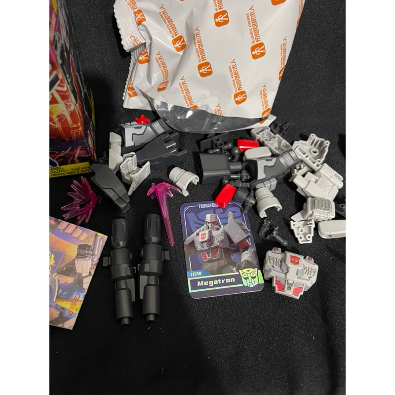 Jual blokis megatron idw galaxy version 06 | Shopee Indonesia