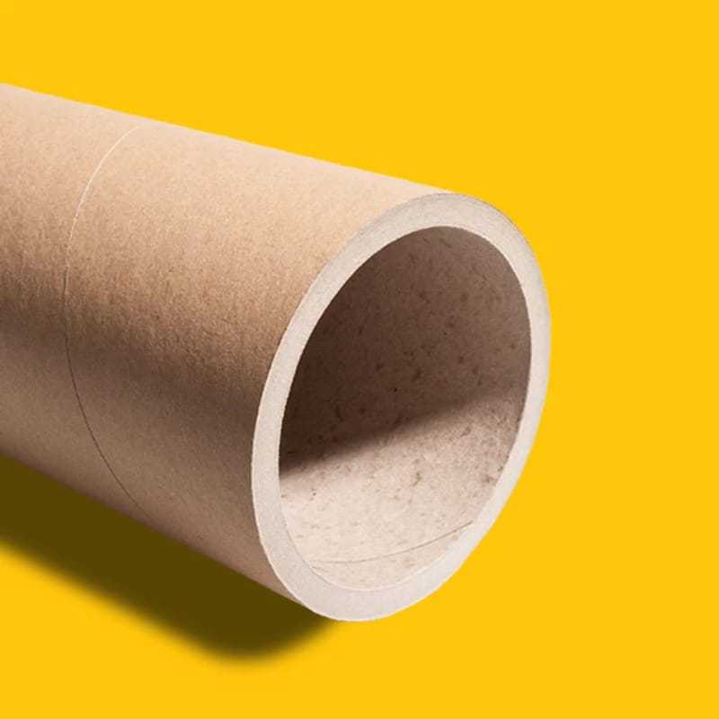 Jual paper core 2cm tambahkan untuk packing dalam untuk stiker kaca ...