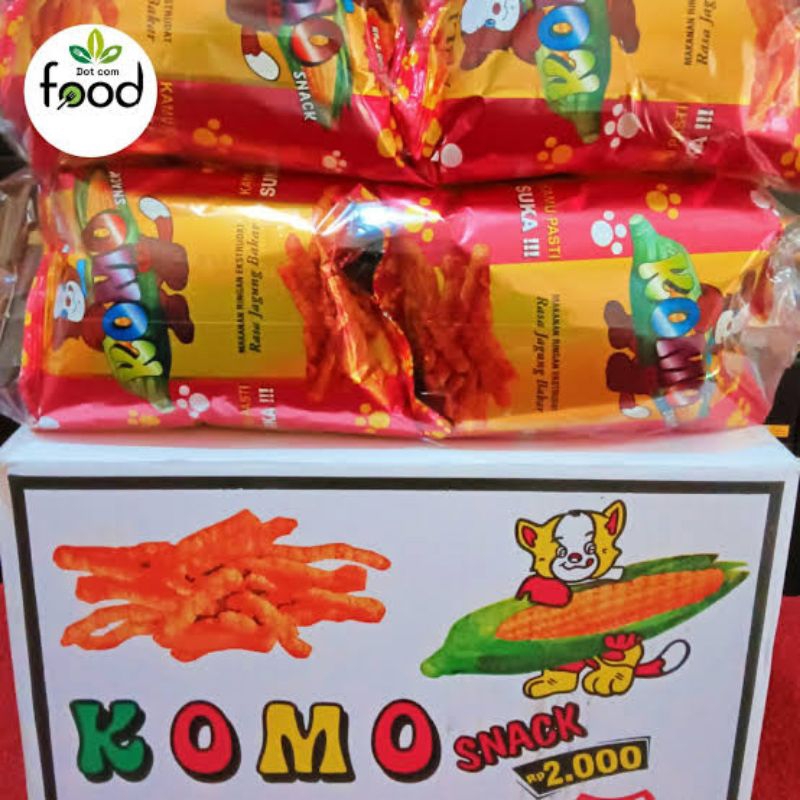 Jual Komo Terlengkap & Harga Terbaru Mei 2026 | Shopee Indonesia