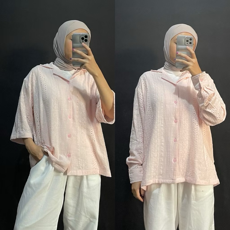 Jual Premium Brookat Shirt ByNeeth (PART 2) (LIMITED!!!) [PRELOVED ...