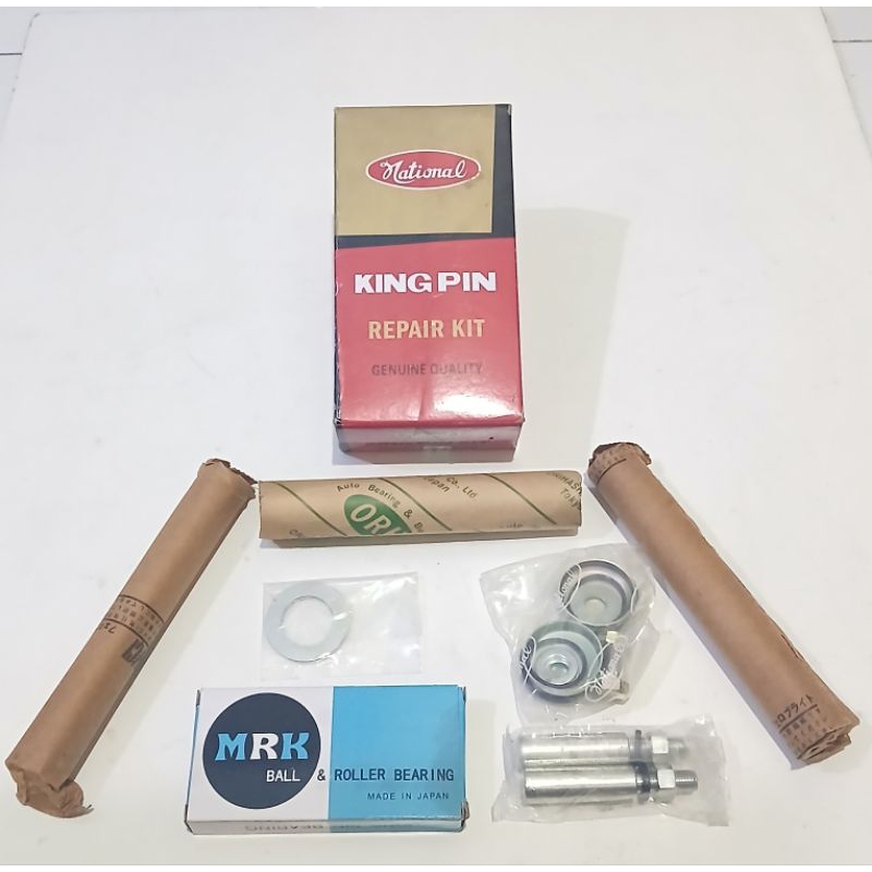 Jual Kingpin Isuzu Elf NHR55,NKR55 Engkel Asli National KL-14 | Shopee ...