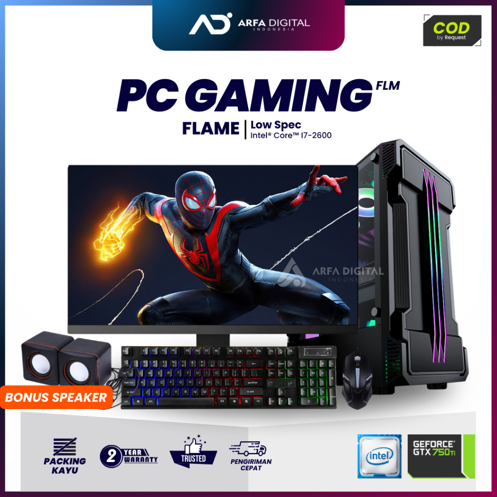 ゲーミングPC】i7-2600K/GTX970/16GBRAM/簡易水冷/256GB SSD/RGB