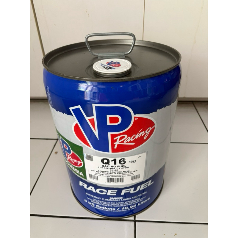 Jual VP Racing Fuel Q16 reg dan non reg | Shopee Indonesia