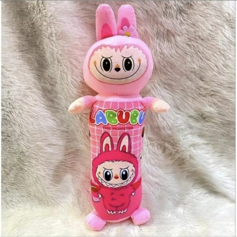 Jual Guling labubu halus lembut lucu dan virall | Shopee Indonesia