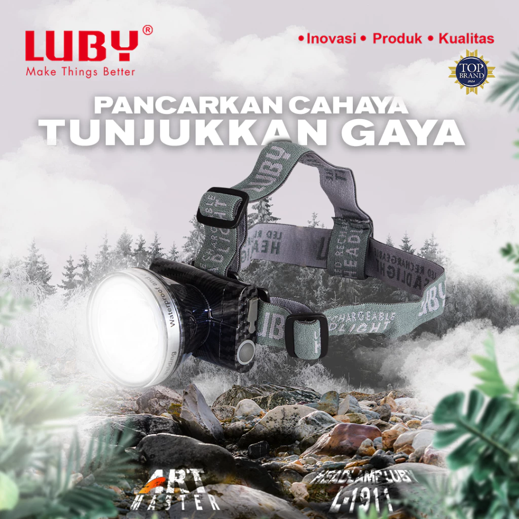head lamp luby