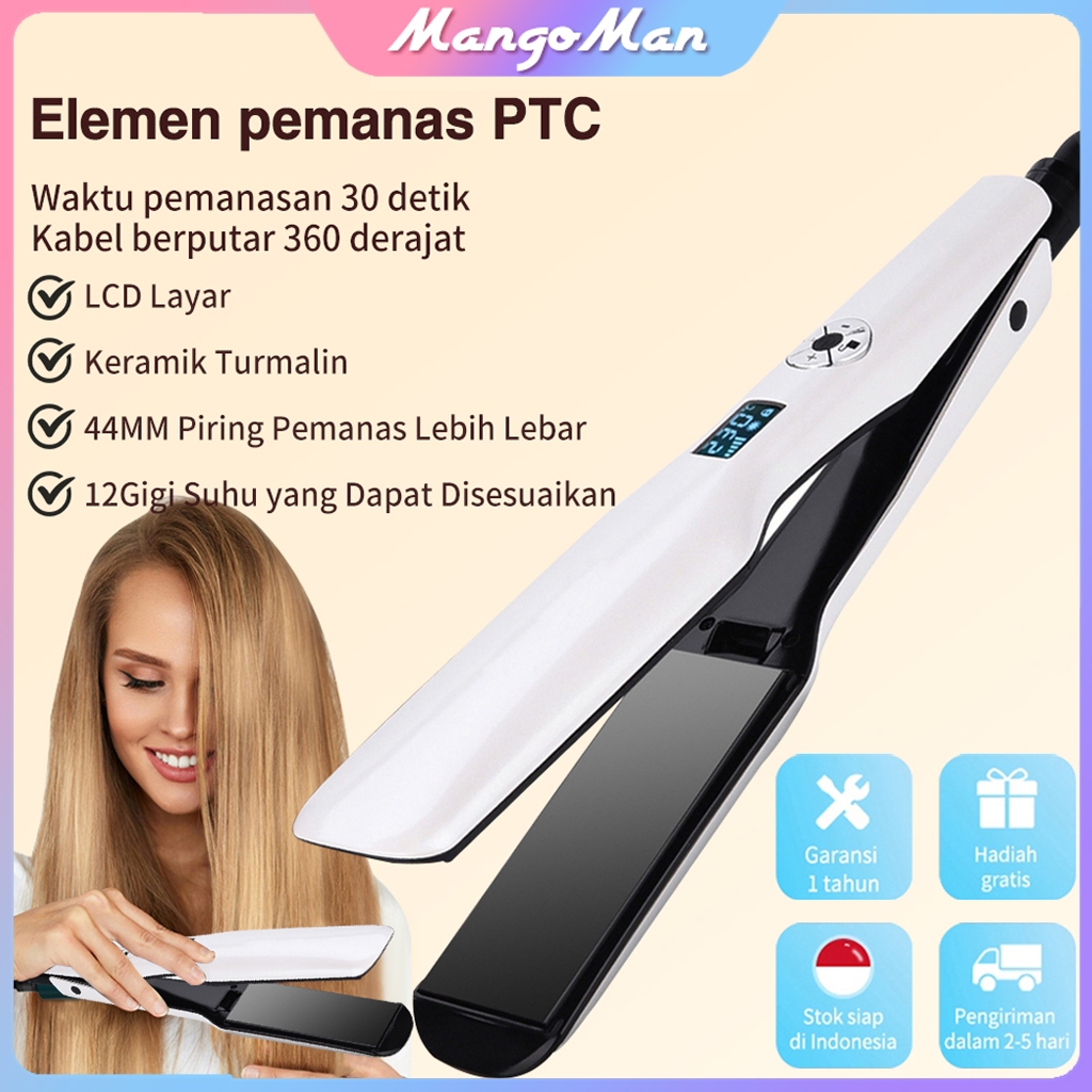 Jual [Pengiriman cepat] Keriting Pengeriting Rambut Dengan Layar LCD ...