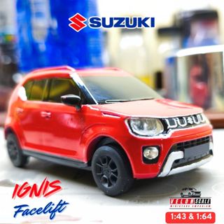 Suzuki Ignis Maruti Suzuki Diecast Model Ignis Alloy Tomica Suzuki