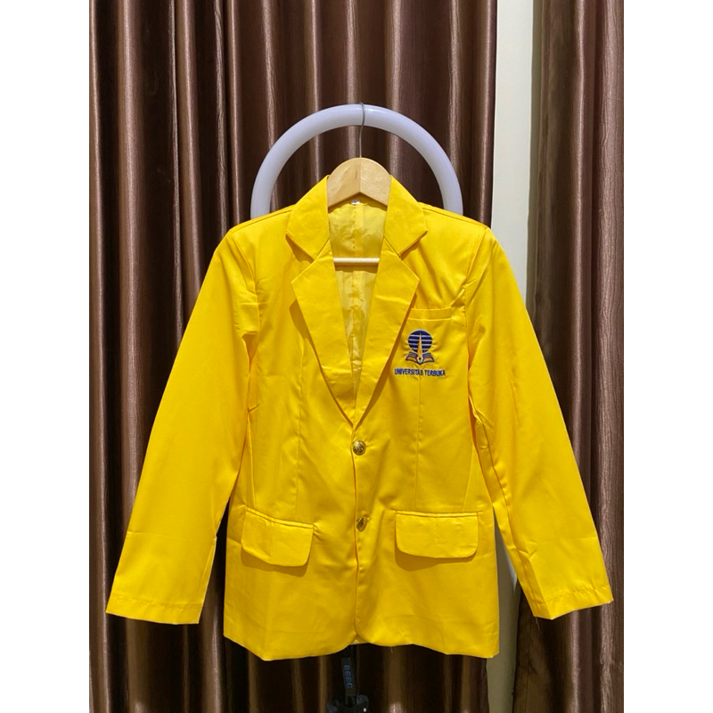 Jual Jas Almamater Universitas Terbuka (UT) | Shopee Indonesia