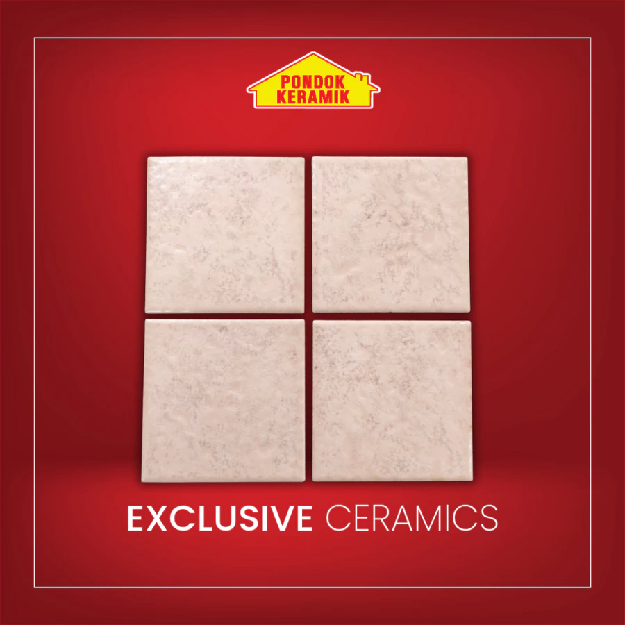Keramik 10x10 / Keramik 10 X 10 Exclusive Ceramic Sassi Beige (1,2)