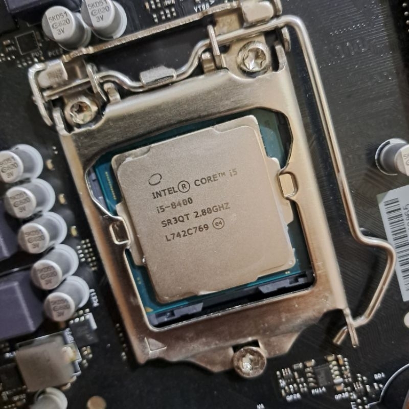 Jual Core i5 8400 6c/6t gen8 1151 | Shopee Indonesia