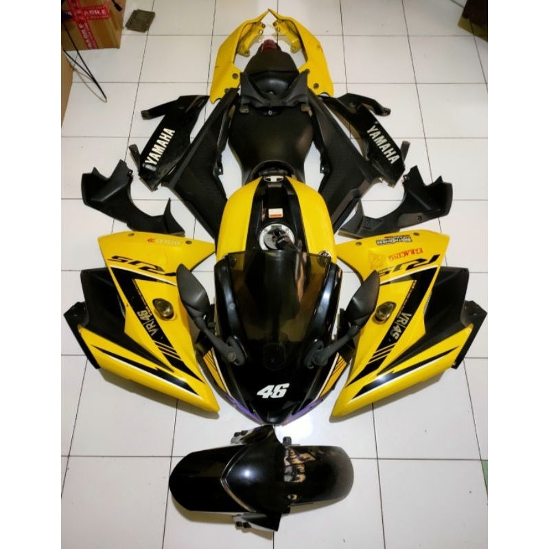 Jual Body Set Original R15 V3 | Shopee Indonesia