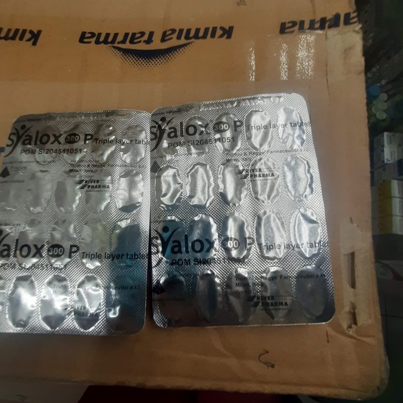 Jual Syalox Terlengkap & Harga Terbaru Juli 2026 | Shopee Indonesia