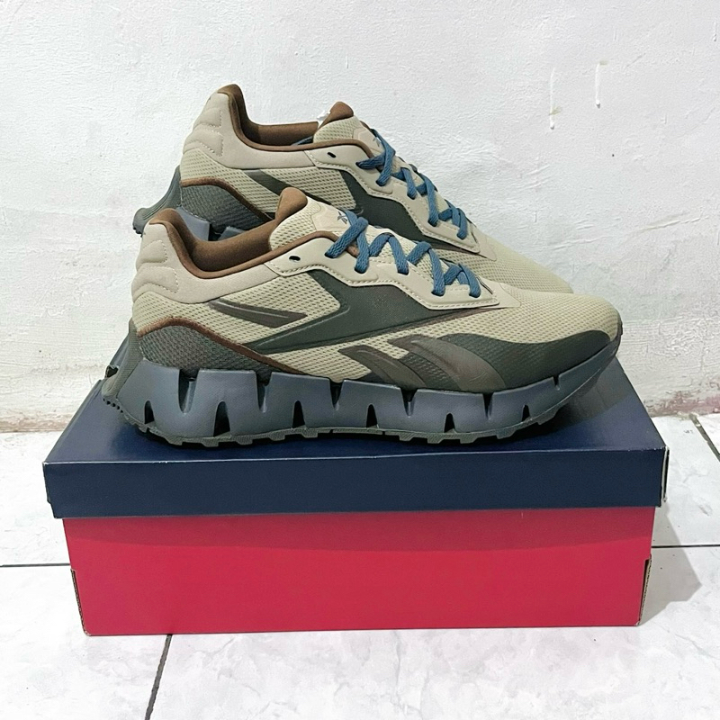 Jual Reebok Zig Dynamica Adventure 100% Original | Shopee Indonesia