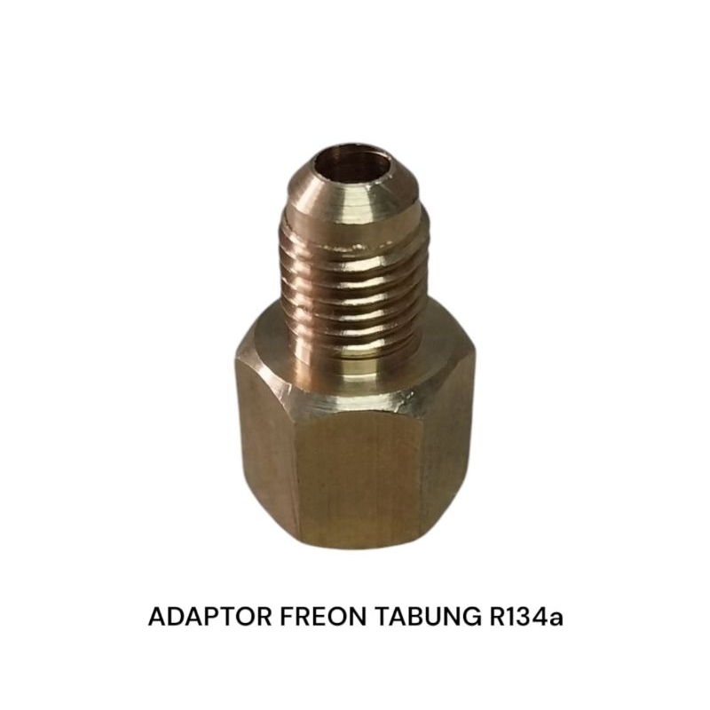 Jual NEPEL ADAPTOR FREON KLEA FREON NEPEL SAMBUNGAN ISI FREON TABUNG ...