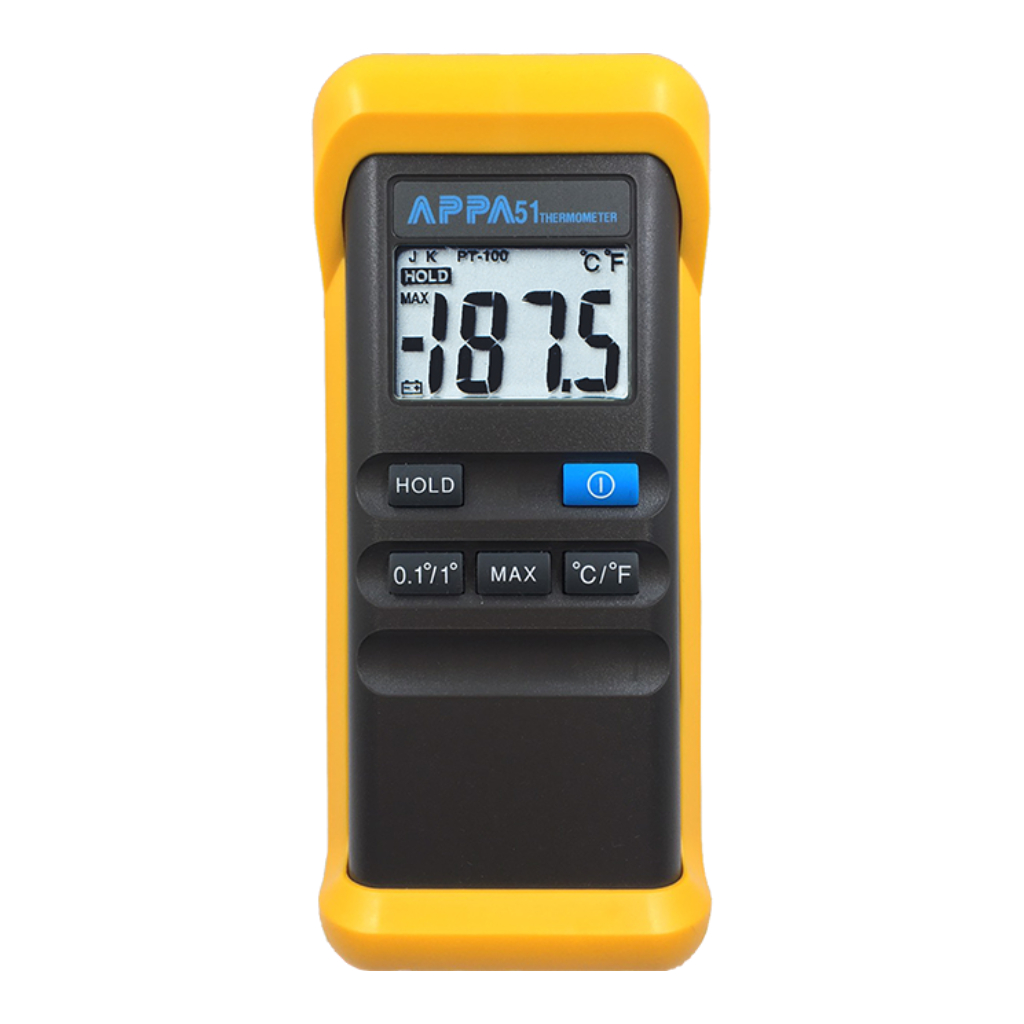Jual APPA 51 Handheld Digital Thermometer | Shopee Indonesia