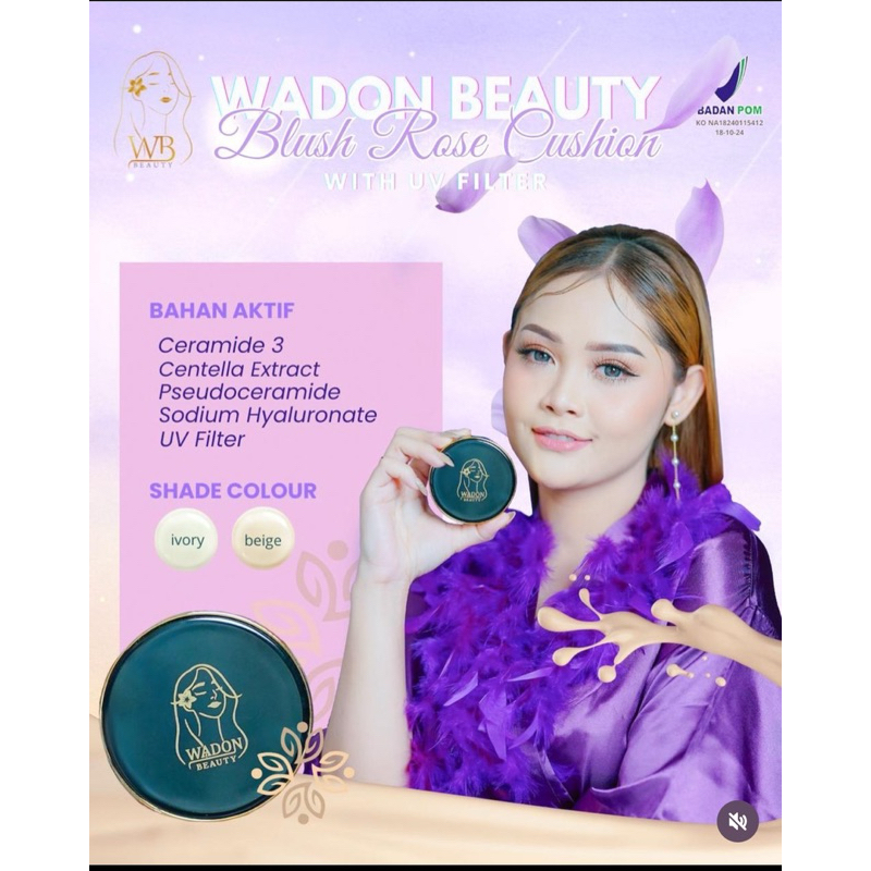 Jual CHUSION WADON BEAUTY WADON BALI REAL | Shopee Indonesia