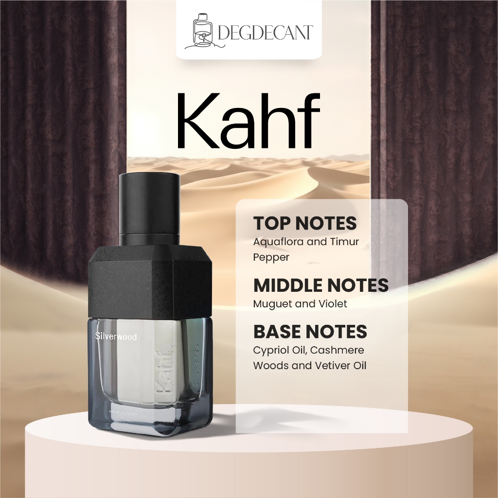 Jual Kahf Parfum (Decant/Share in Jar/Travel Size/Tester/Mini Size