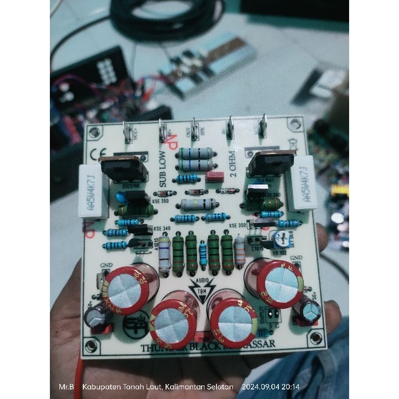 Jual Driver TBM sub low | Shopee Indonesia
