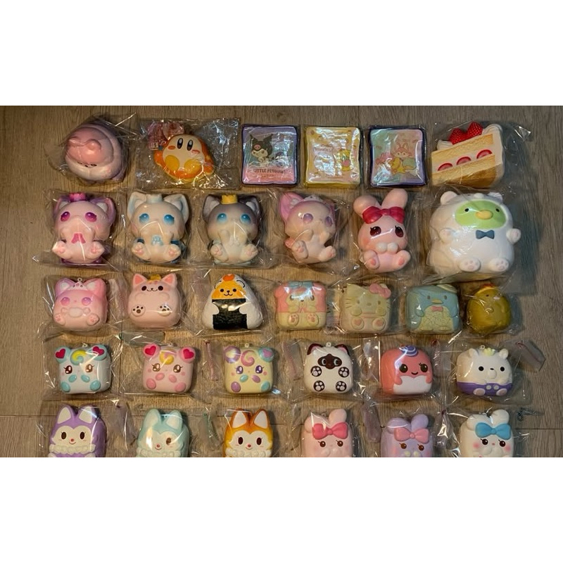 Jual flashsale squishy rare, rare squishy sale, flashsale squishy ...