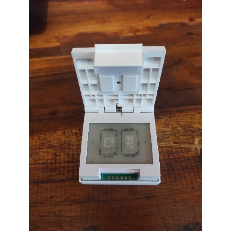 Jual Socket bga ufi box bga 153/162/169/186 original | Shopee Indonesia