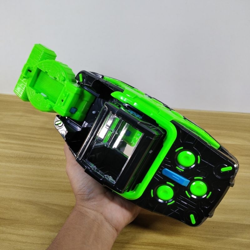 Kamen Rider Zi-O Hensin Belt DX BeyonDriver, Hobbies & Toys, Toys & Games On