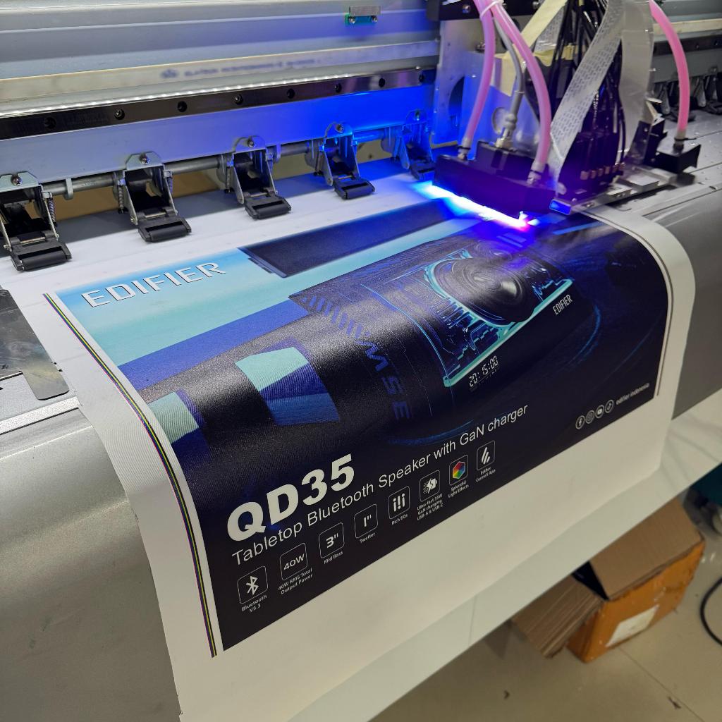 Jual Print UV backlight 3 layer lebar max 320cm | Shopee Indonesia
