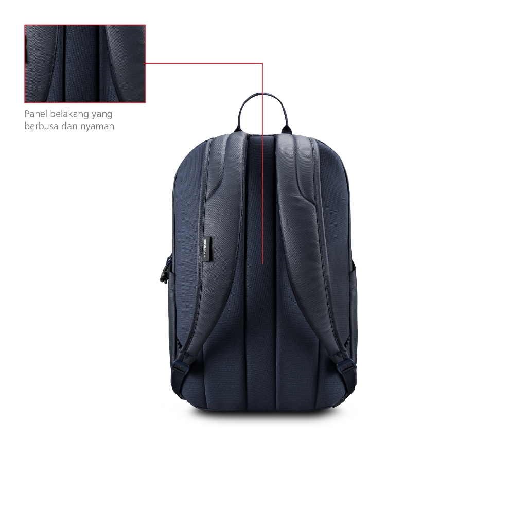Jual Bodypack Composition Laptop Backpack 15 Inch Tas Ransel Kerja ...