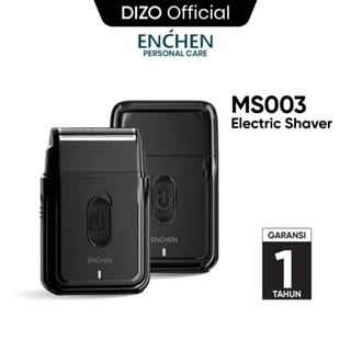 ENCHEN MS003 Alat Cukur Kumis dan Jenggot Pencukur Mini Shaver Elektrik Alat Cukur Portable Slim