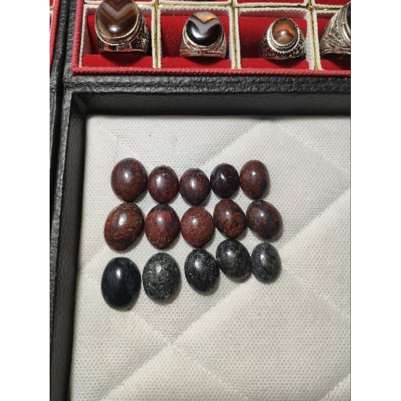 Jual Batu Akik Badar Besi | Shopee Indonesia