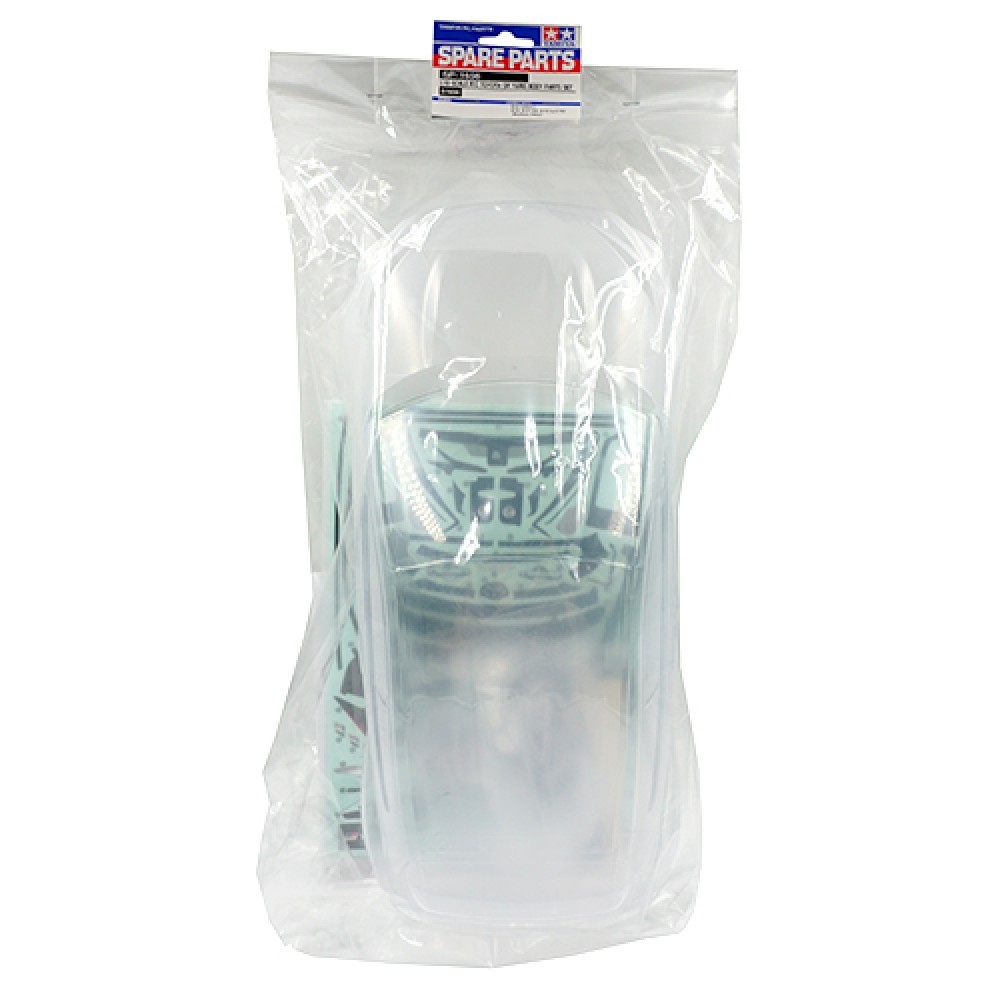 Jual CRtoys Tamiya 51656 - Tamiya Toyota GR Yaris Clear Body Set For 1/ ...