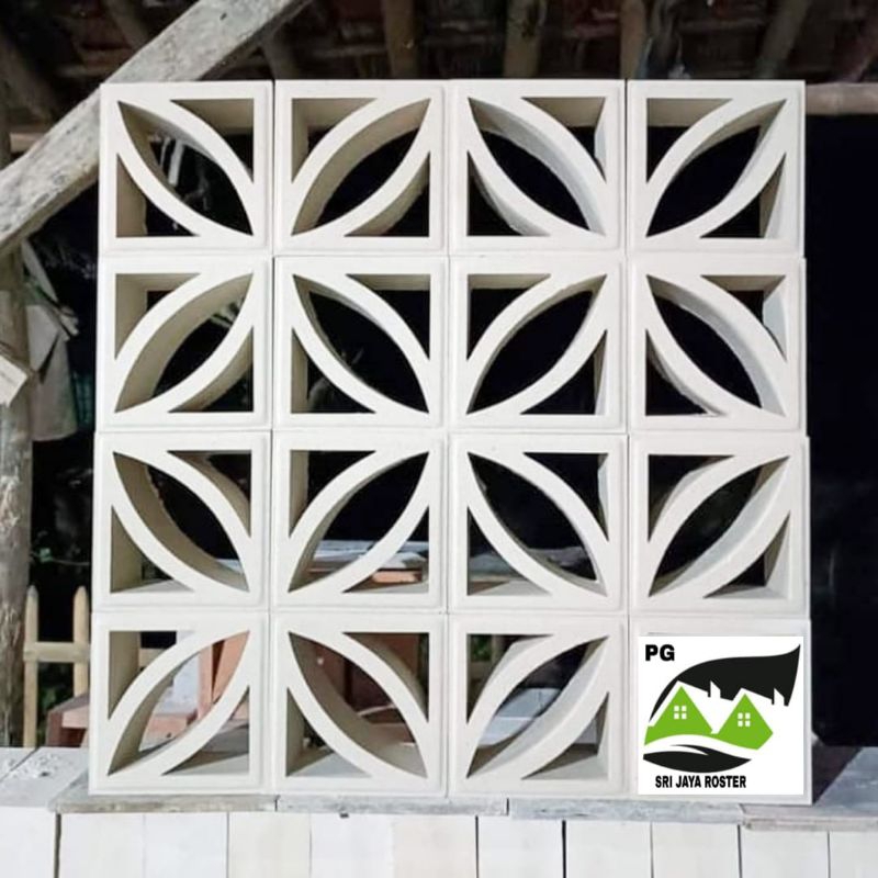 Jual ROSTER BETON MINIMALIS,LOSTER BETON MINIMALIS,Roster lobang angin ...