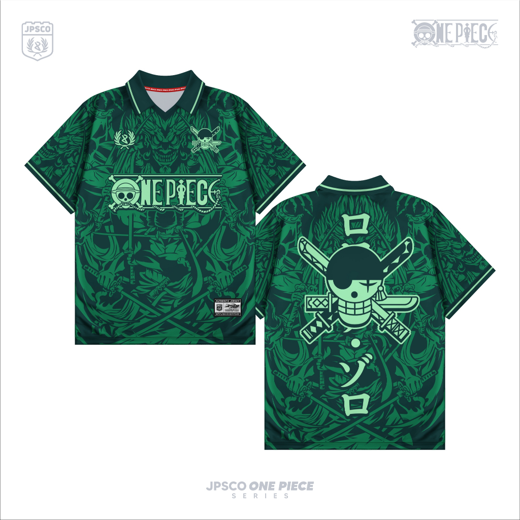 Jual RJP SUPPLY Jersey OnePiece Full Printing Sublimasi Series Anime ...