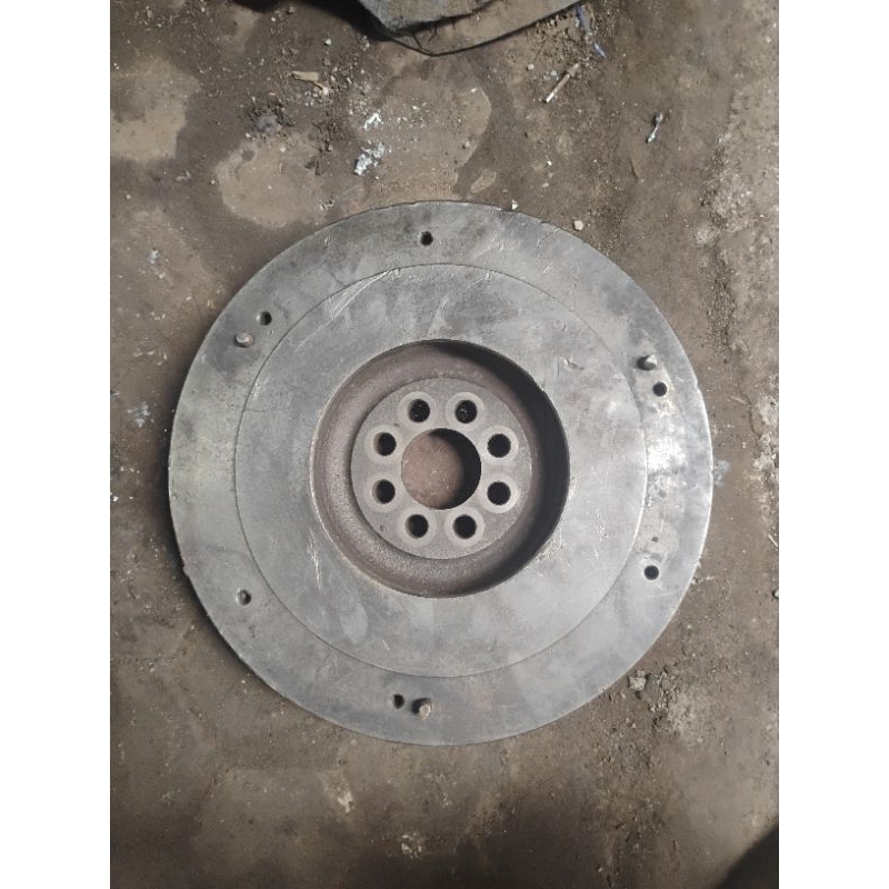 Jual RODA GILA, GIGI GENDENG FLYWHEEL TOYOTA INNOVA DIESEL ORIGINAL ...