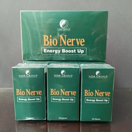 Jual BIO NERVE MALAYSIA ORIGINAL 1 BOX ISI 6 BOTOL | Shopee Indonesia