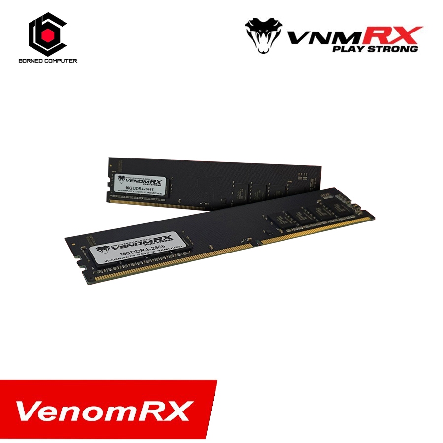 Jual VENOMRX LODIMM DDR4 PC2666 - RAM PC DESKTOP | Shopee Indonesia