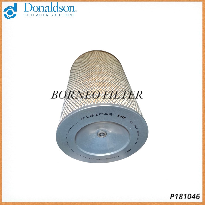 Jual P181046 Donaldson Outer Air Filter Udara SFA1046P PA1885 26510289 ...
