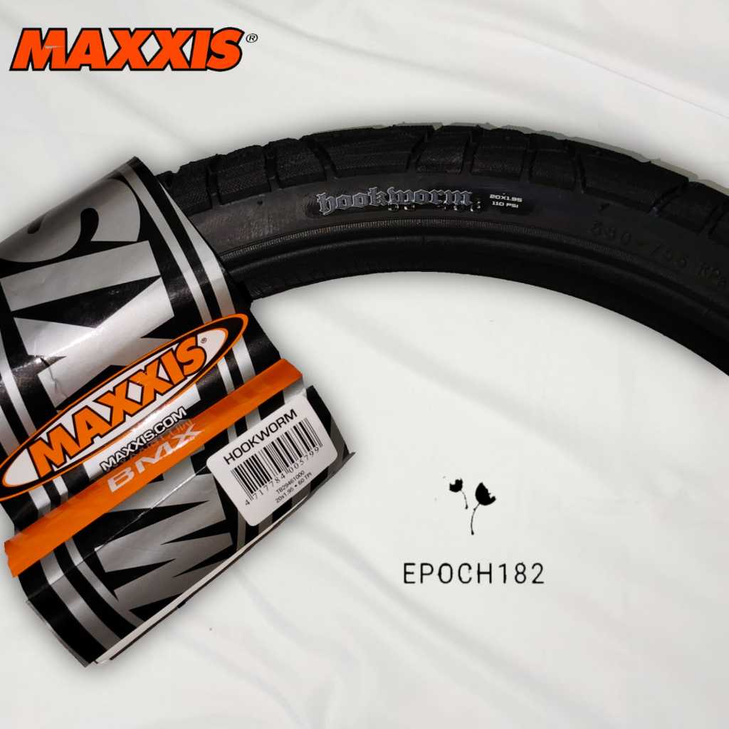 Jual Ban Luar Sepeda Maxxis Hookworm 20 x 24 x 26 x
