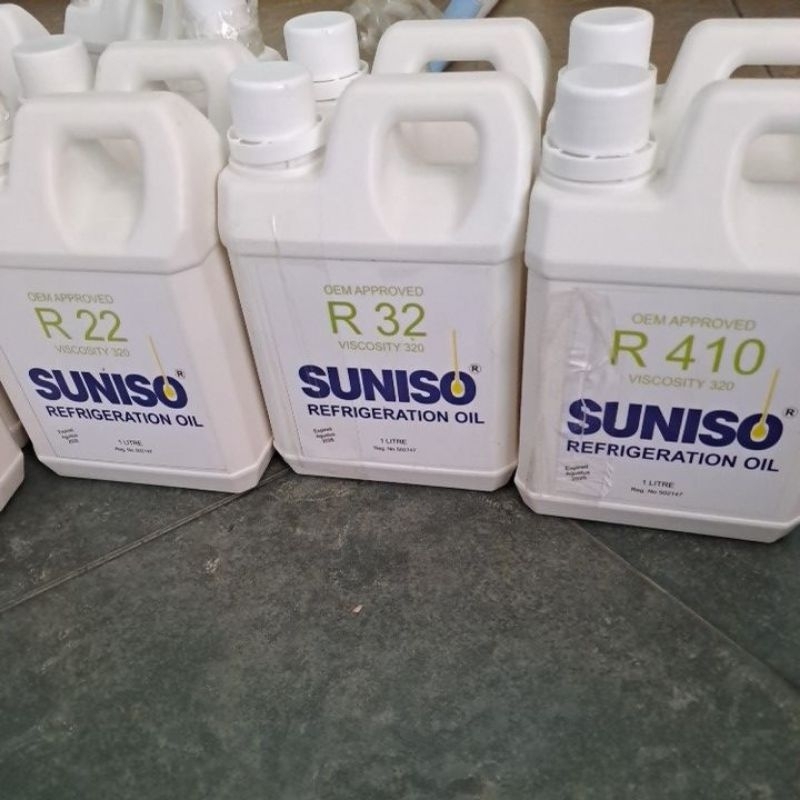 Jual oli R22/R410/R32 ac suniso | Shopee Indonesia